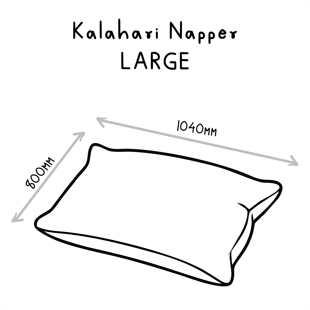 Huntlea Kalahari Napper Dog Bed