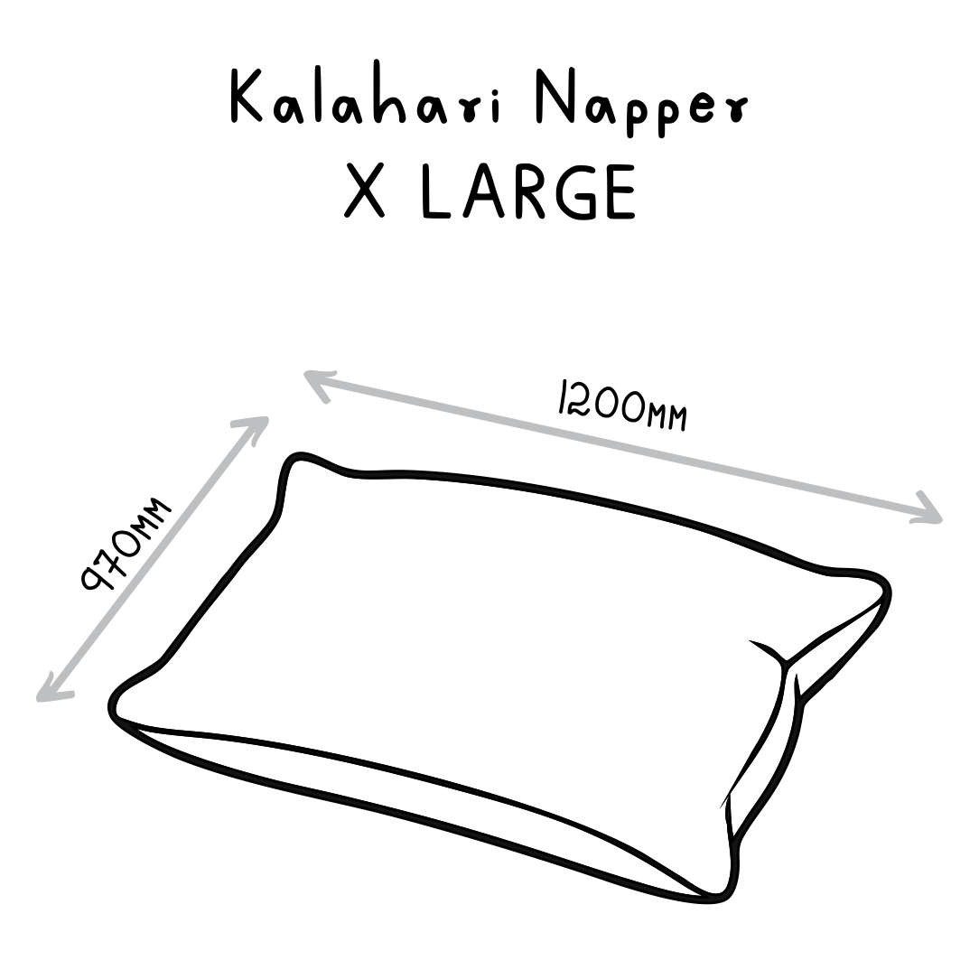 Huntlea Kalahari Napper Dog Bed