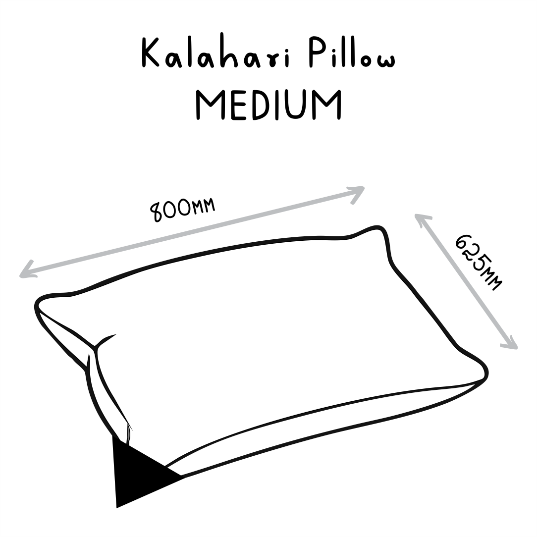 Huntlea Kalahari Pillow Dog Bed