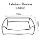 Huntlea Kalahari Slumber Dog Bed