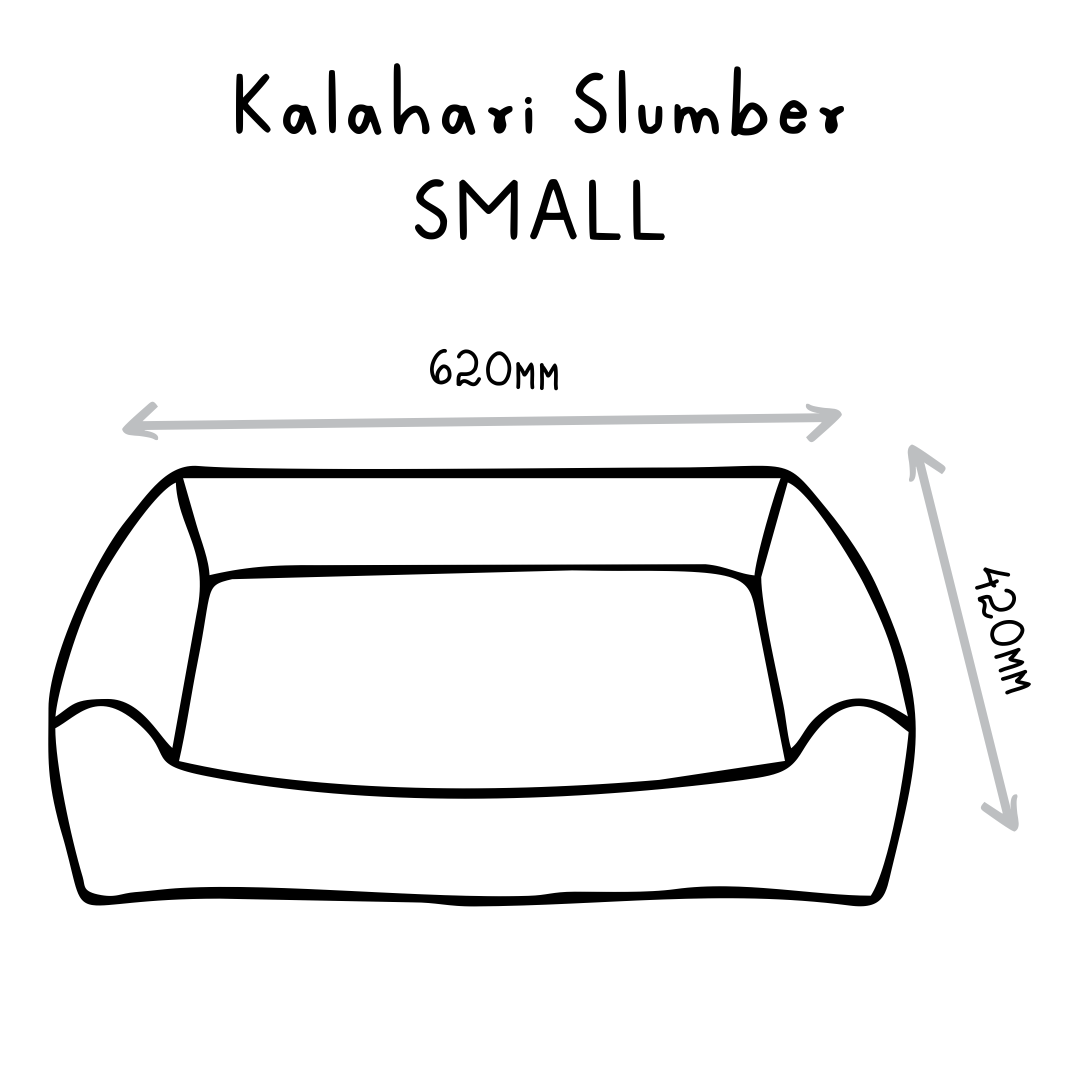 Huntlea Kalahari Slumber Dog Bed