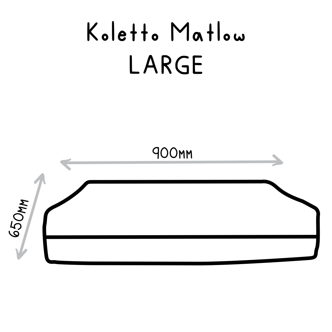 Koletto Matlow Dog Bed