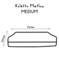 Koletto Matlow Dog Bed