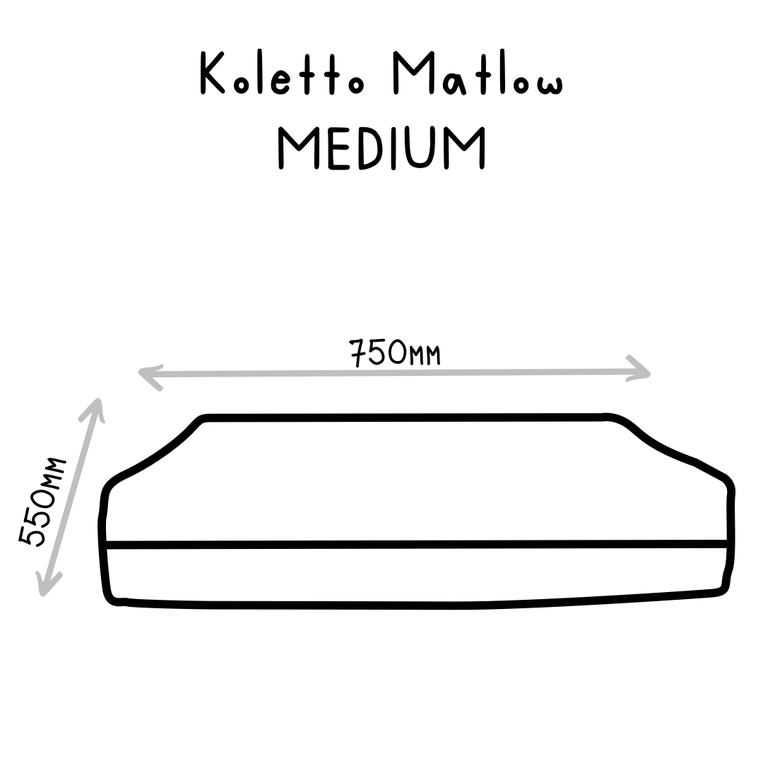 Koletto Matlow Dog Bed