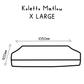 Koletto Matlow Dog Bed