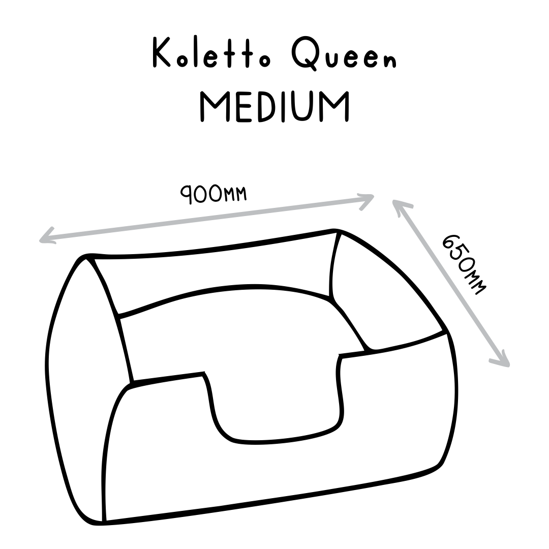 Koletto Queen Dog Bed