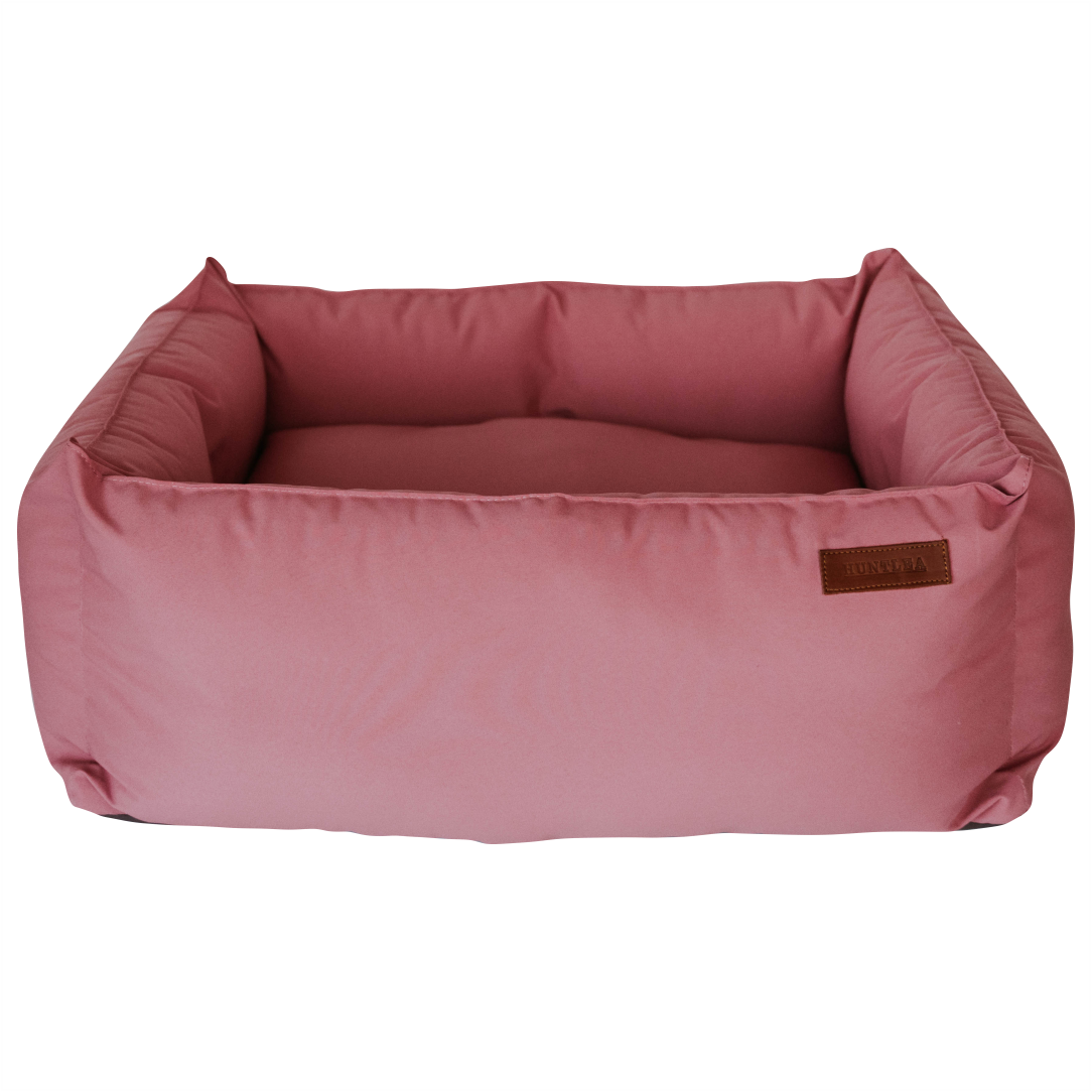 Koletto Hi Sided Kuddler Dog Bed Small Silhouette