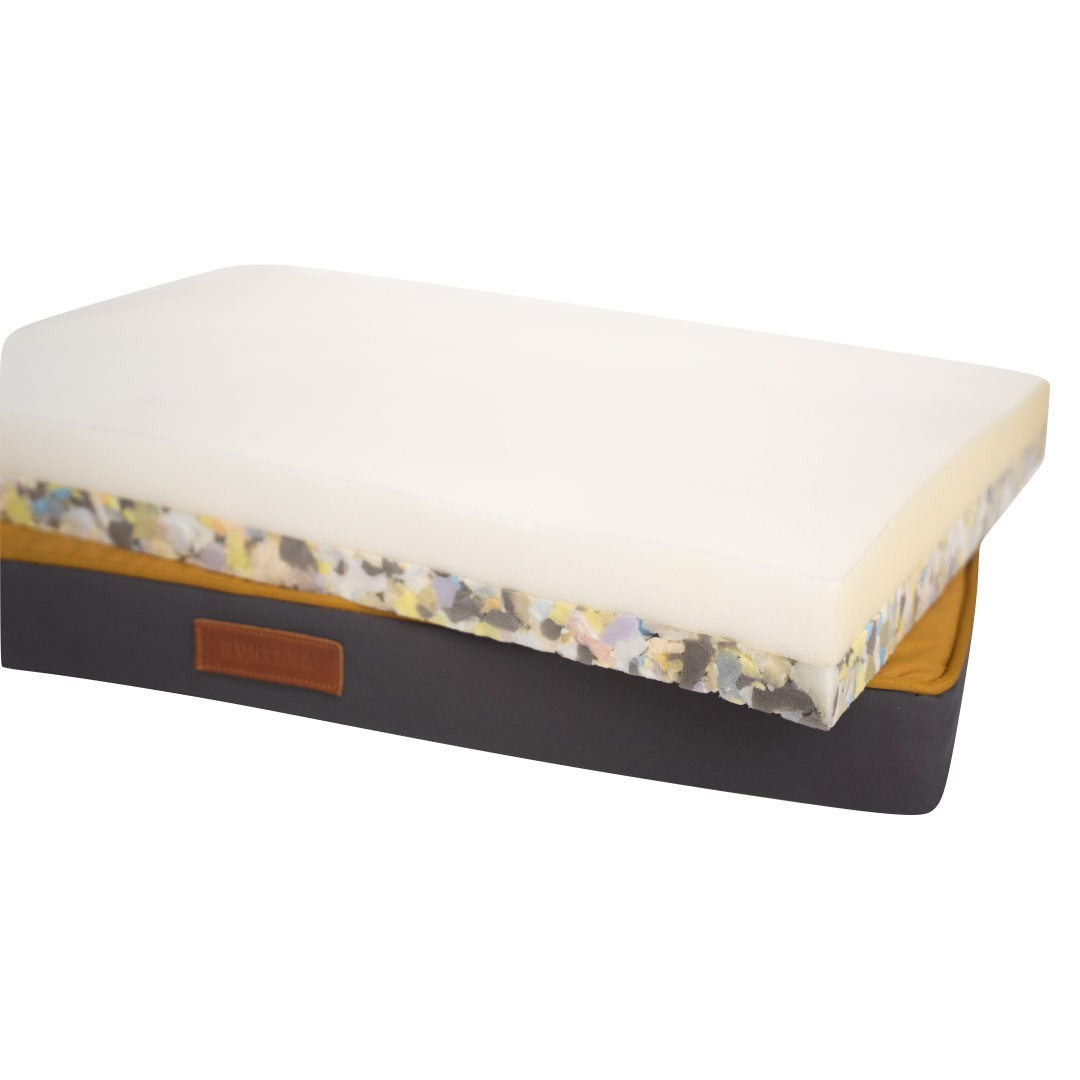 Koletto Memory Foam Slab Bed