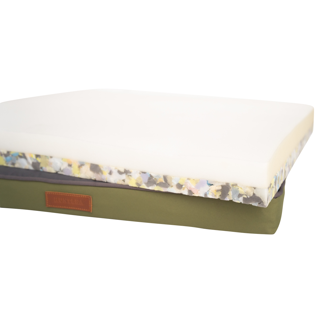 Koletto Memory Foam Slab Bed