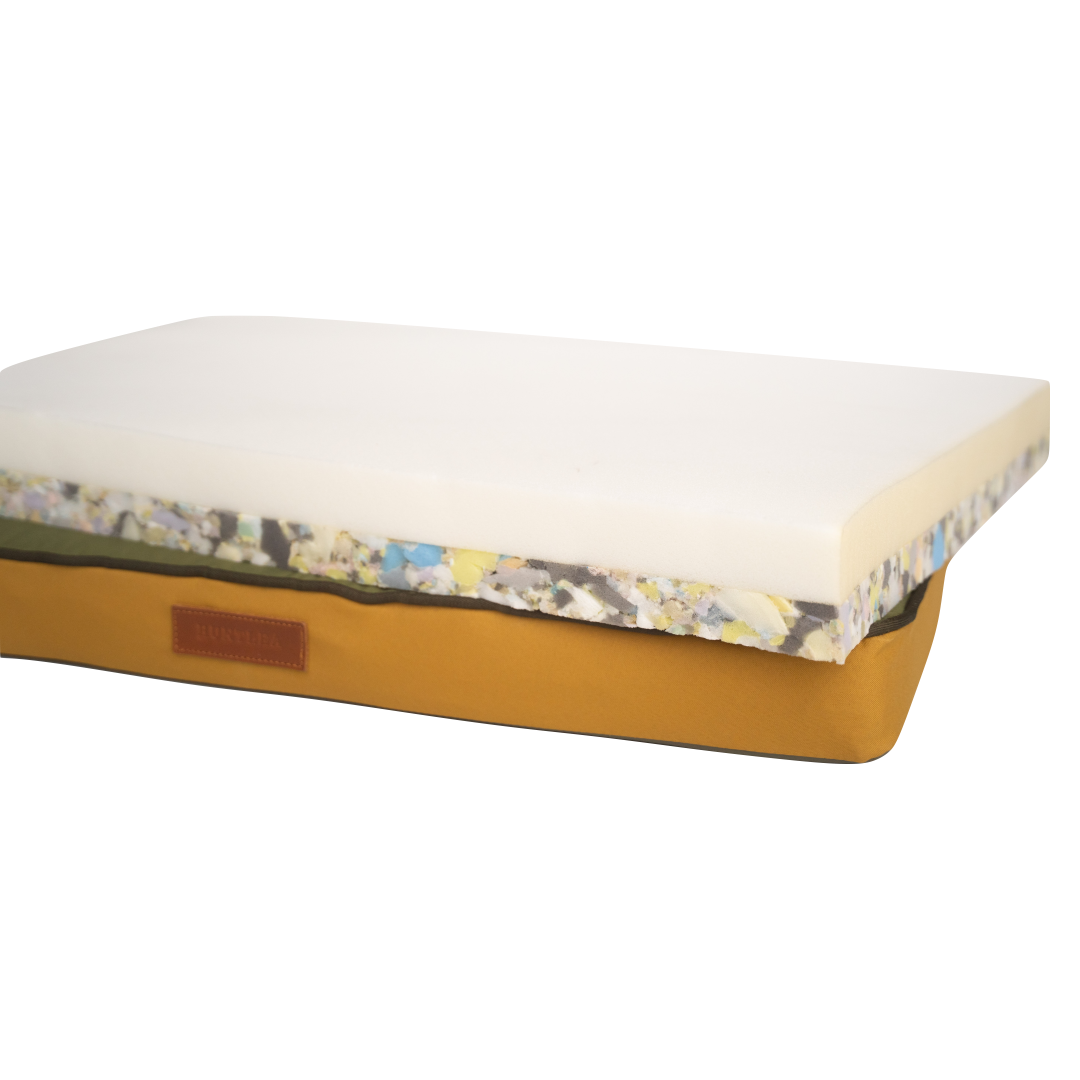 Koletto Memory Foam Slab Bed