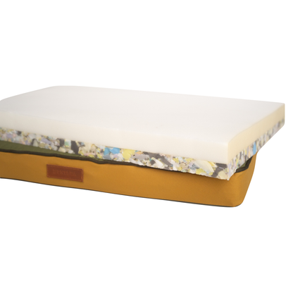 Koletto Memory Foam Slab Bed Cover