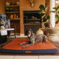 Koletto Memory Foam Slab Bed