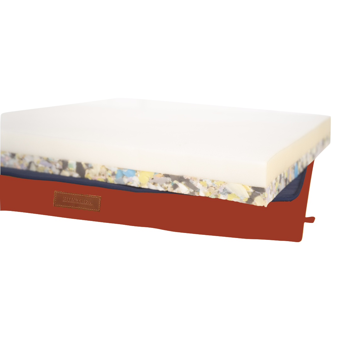 Koletto Memory Foam Slab Bed