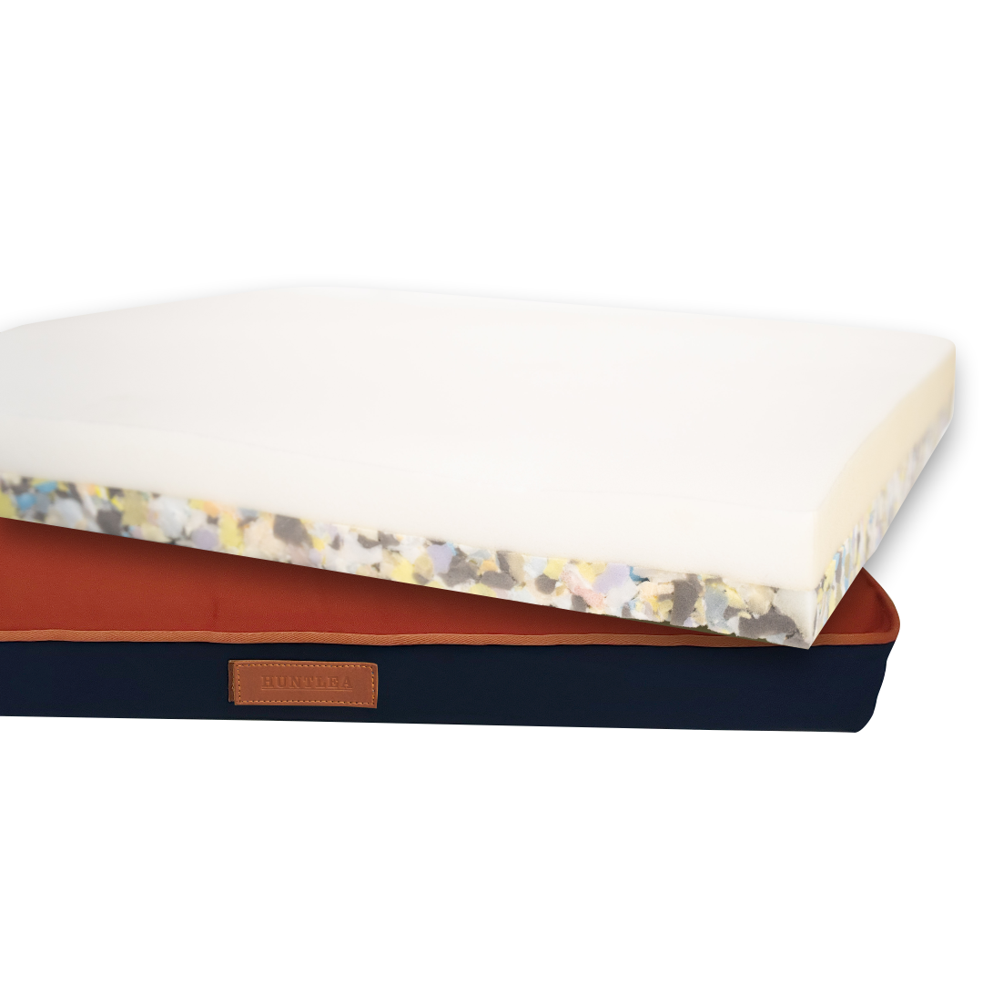 Koletto Memory Foam Slab Bed