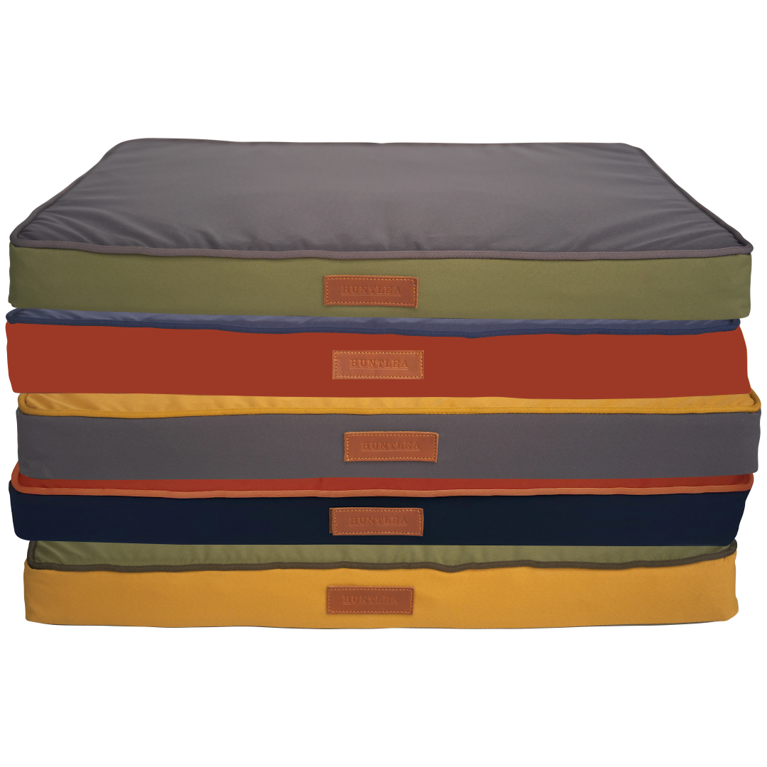 Koletto Memory Foam Slab Bed