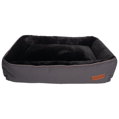 Huntlea Kuddly Bolster Dog Bed