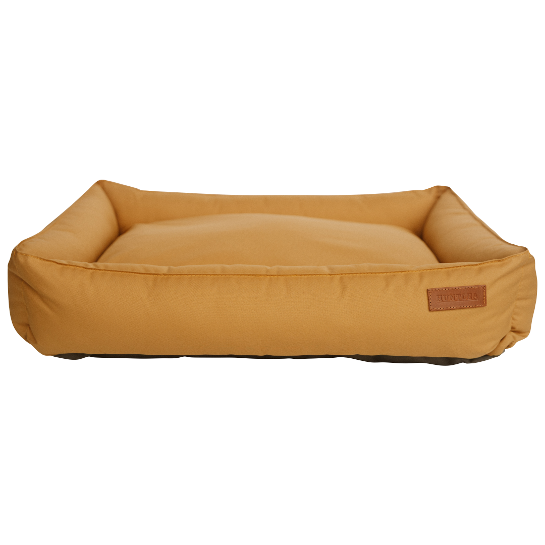 Koletto Bolster Plain Dog Bed