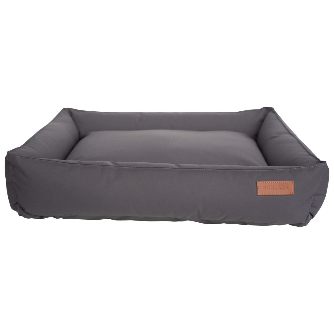 Koletto Bolster Plain Dog Bed