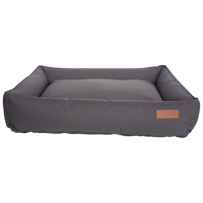 Koletto Bolster Plain Dog Bed