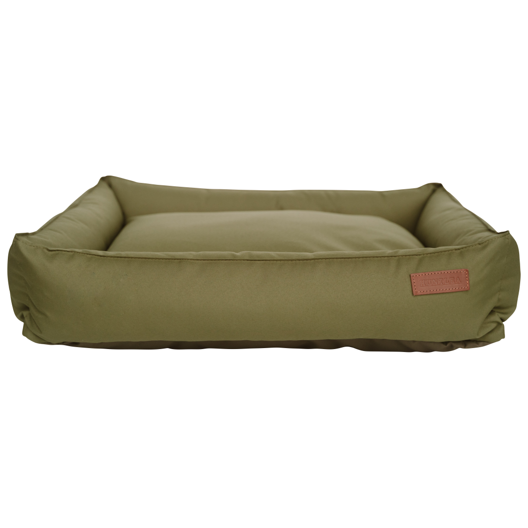 Koletto Bolster Plain Dog Bed