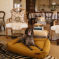 Koletto Bolster Plain Dog Bed