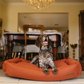 Koletto Bolster Plain Dog Bed