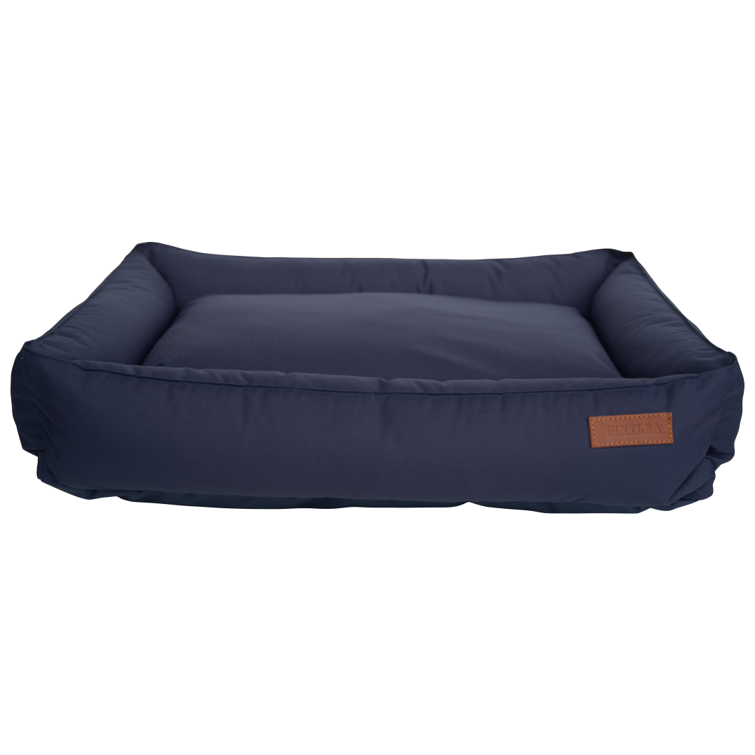 Koletto Bolster Plain Dog Bed