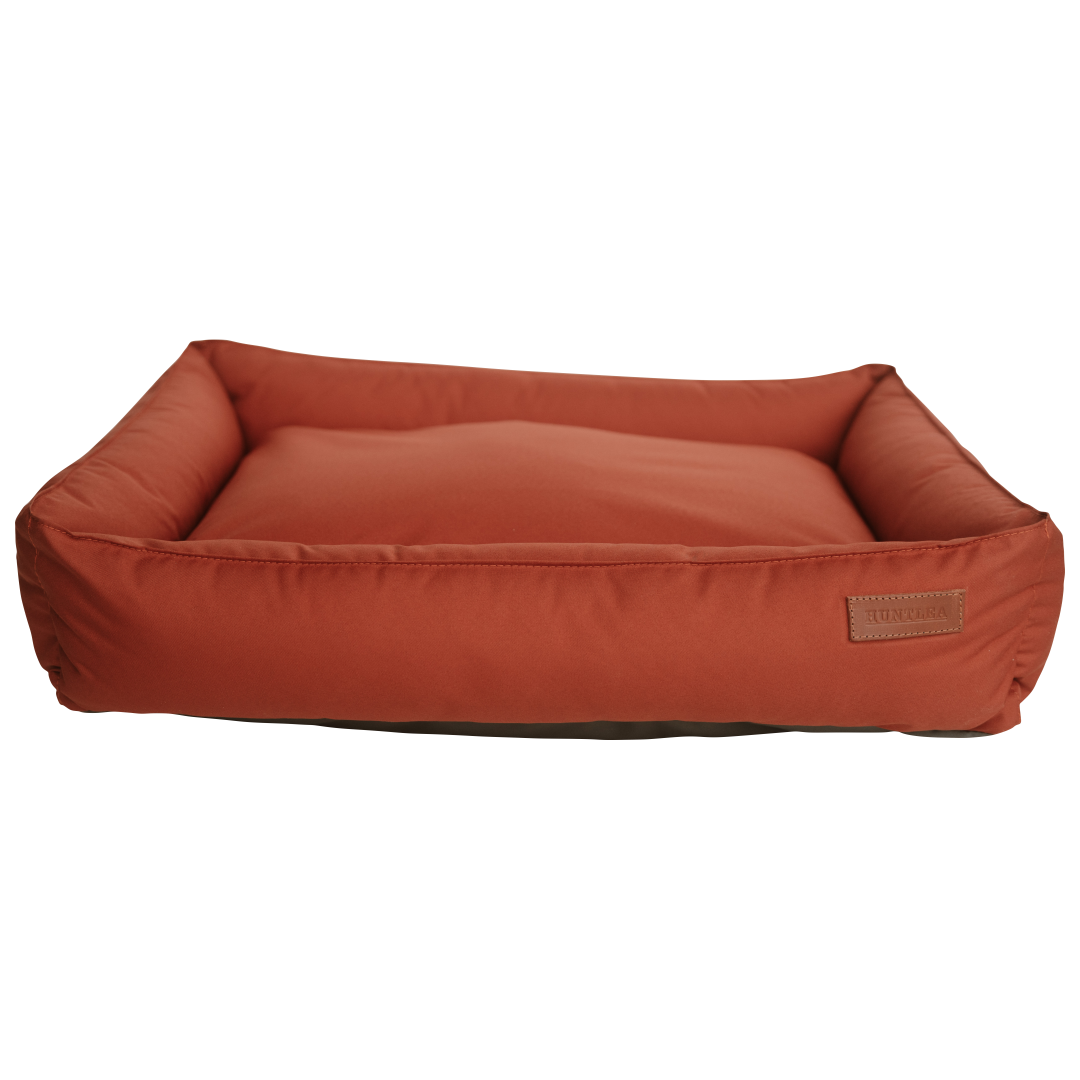 Koletto Bolster Plain Dog Bed