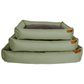 Huntlea Koletto Winter Bolster Dog Bed