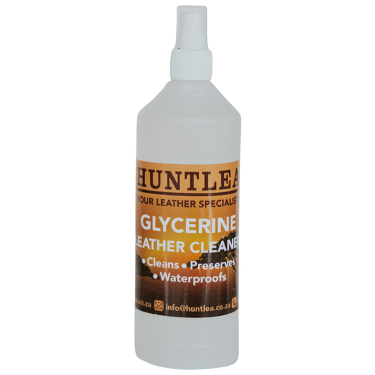 Huntlea Glycerine Leather Cleaner Spray