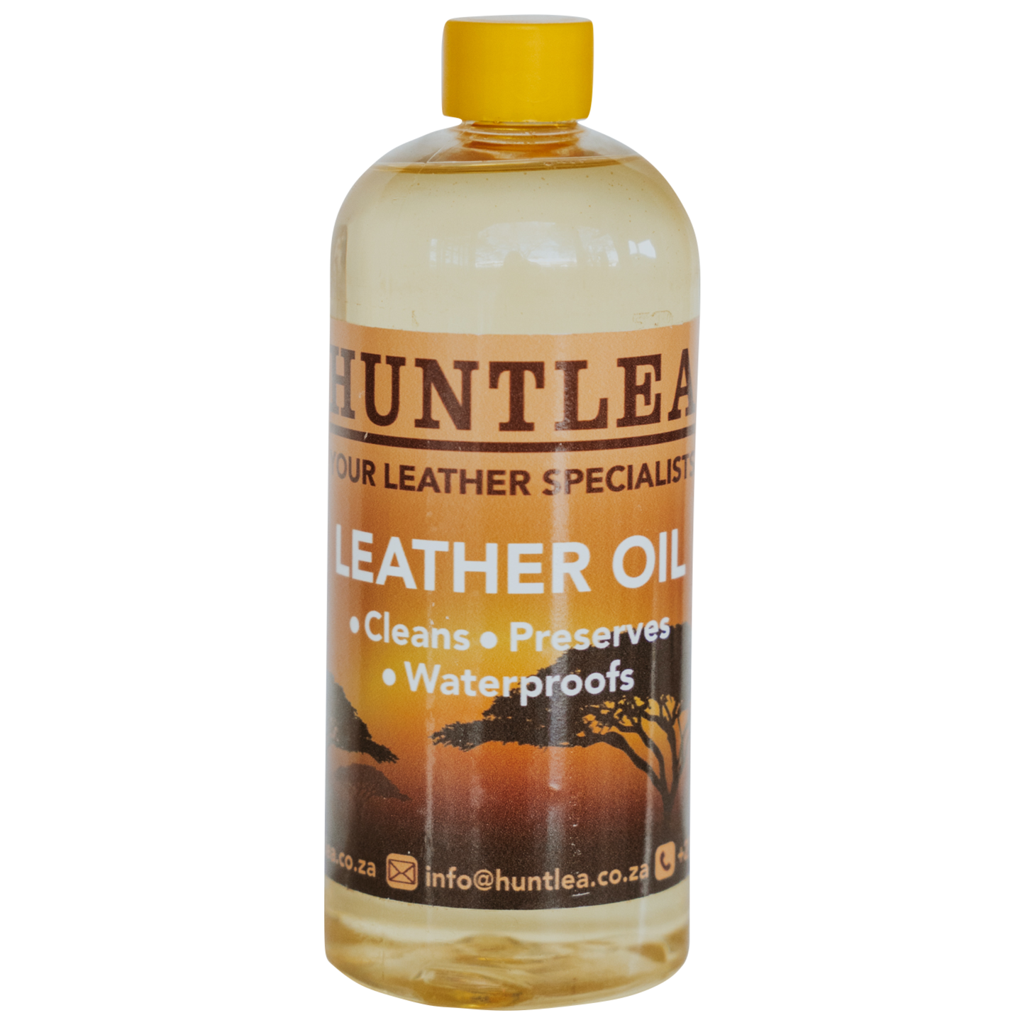Huntlea Leather Oil