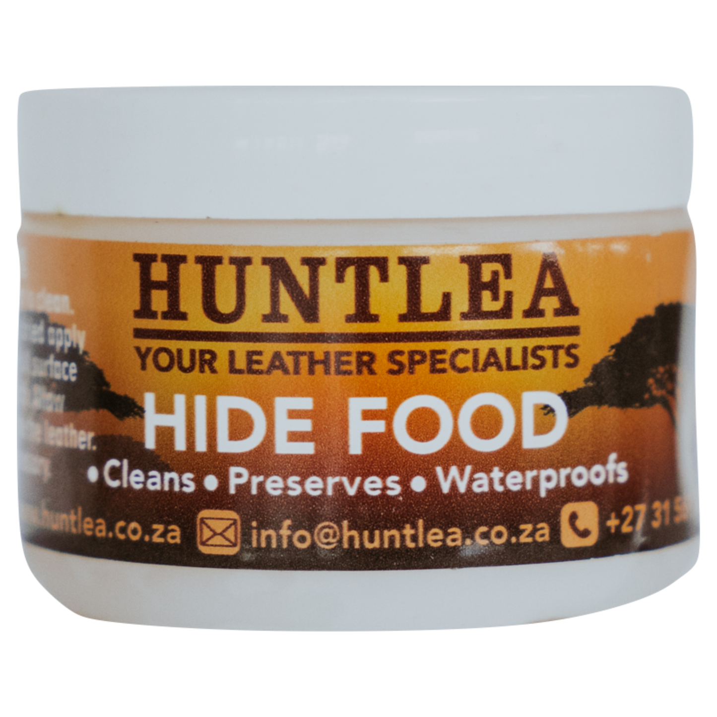 Huntlea Leather Hide Food