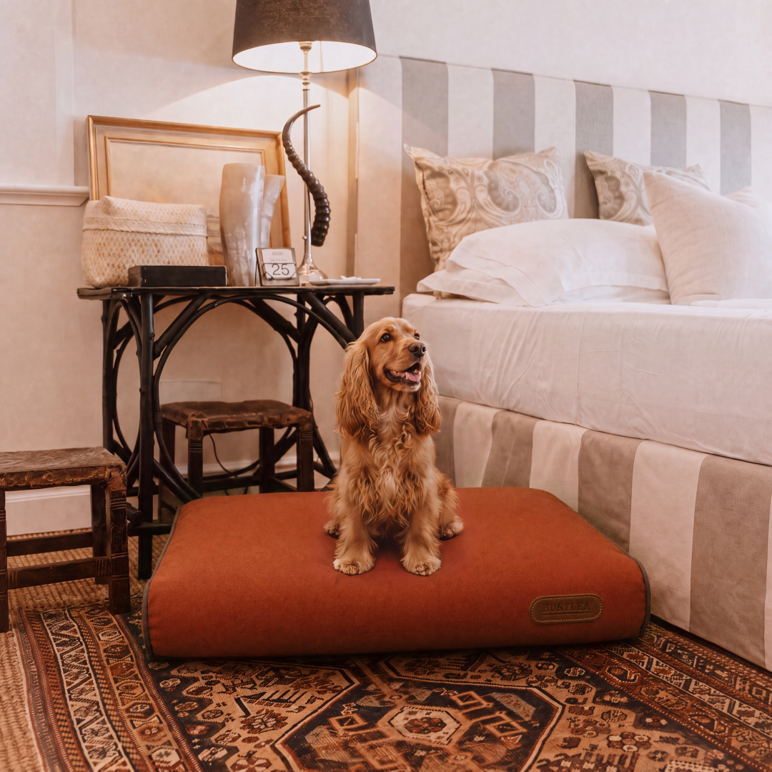Huntlea Lounger Pad Dog Bed