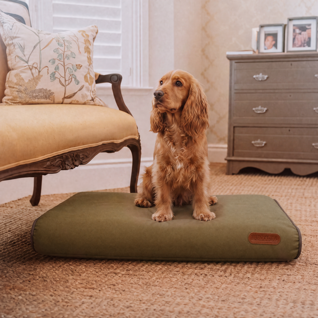 Huntlea Lounger Pad Dog Bed