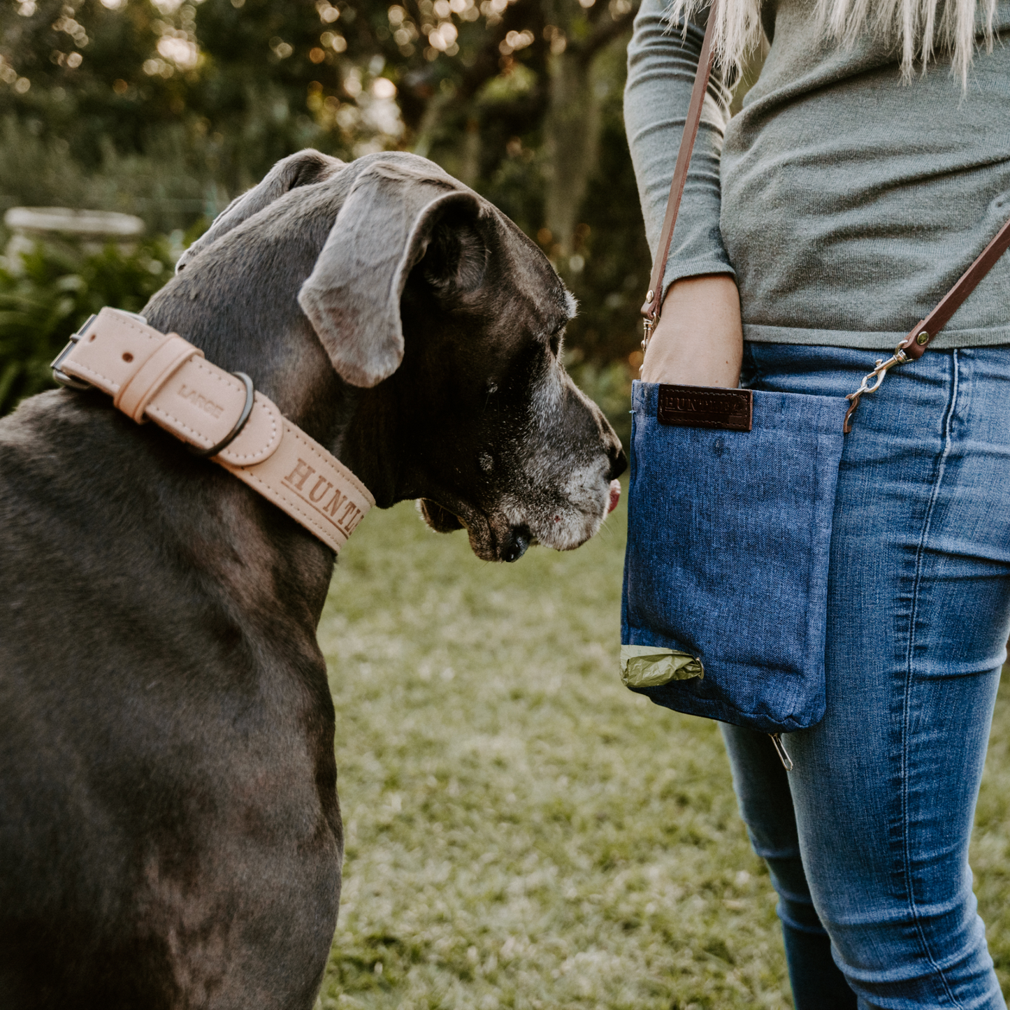 Huntlea Multi Purpose Dog Treat Bag