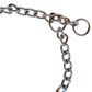 Huntlea Nickel Plated Dog Check Chain