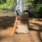 Huntlea Hands Free Poop Bag Holder