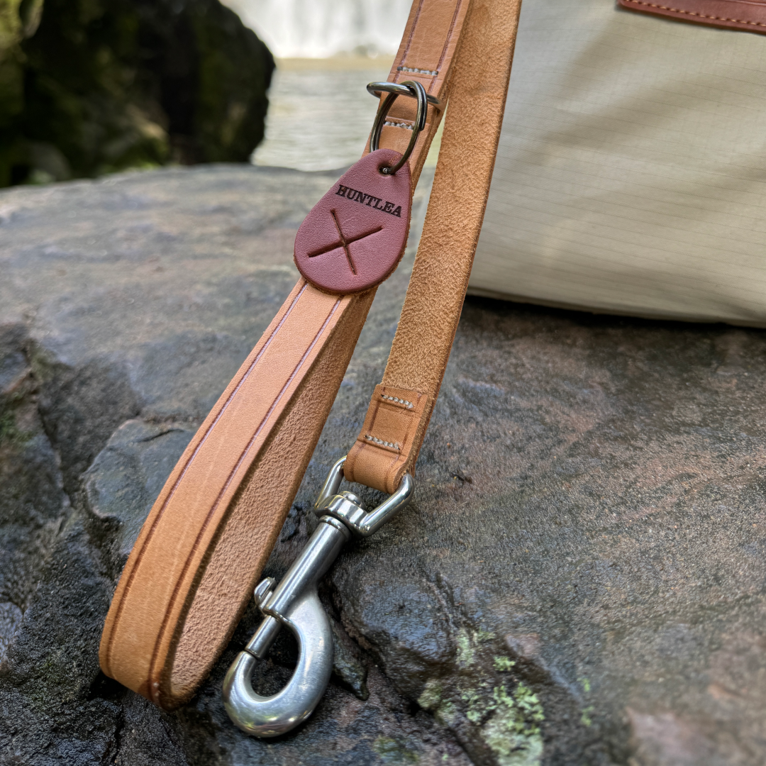 Huntlea Hands Free Poop Bag Holder