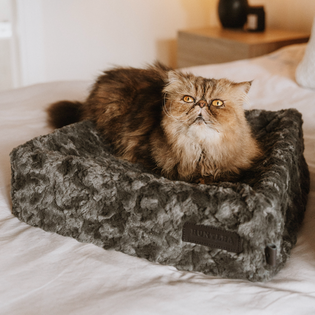 Huntlea Snooza Cube Cat bed