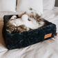 Huntlea Snooza Cube Cat bed