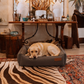 Huntlea Suburban Bolster Dog Bed