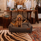 Huntlea Suburban Bolster Dog Bed