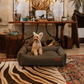 Huntlea Suburban Bolster Dog Bed