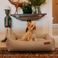 Huntlea Suburban Bolster Dog Bed