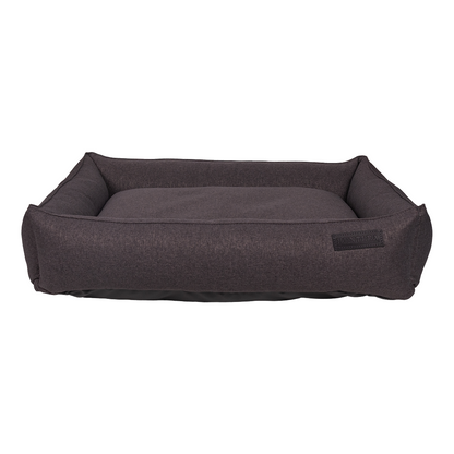 Huntlea Suburban Bolster Dog Bed