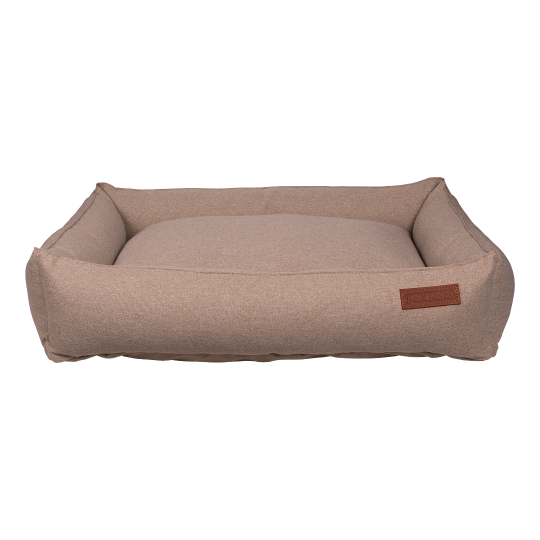 Huntlea Suburban Bolster Dog Bed