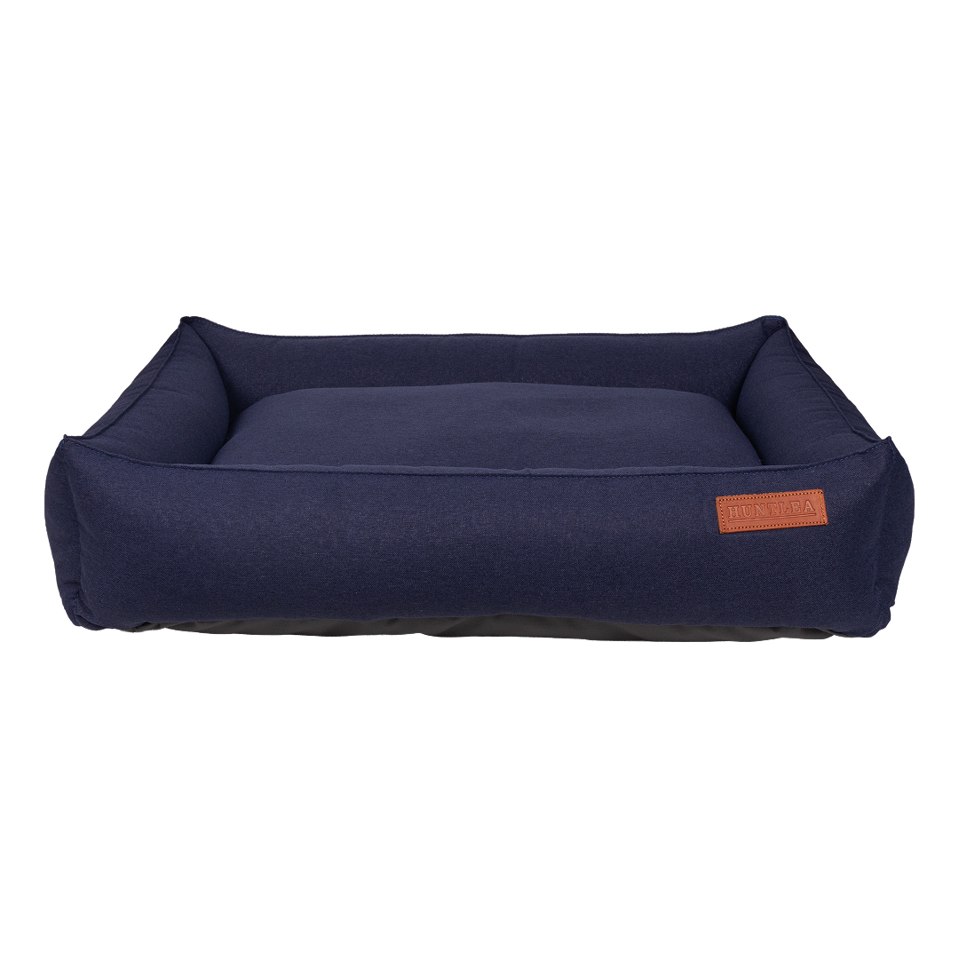 Huntlea Suburban Bolster Dog Bed