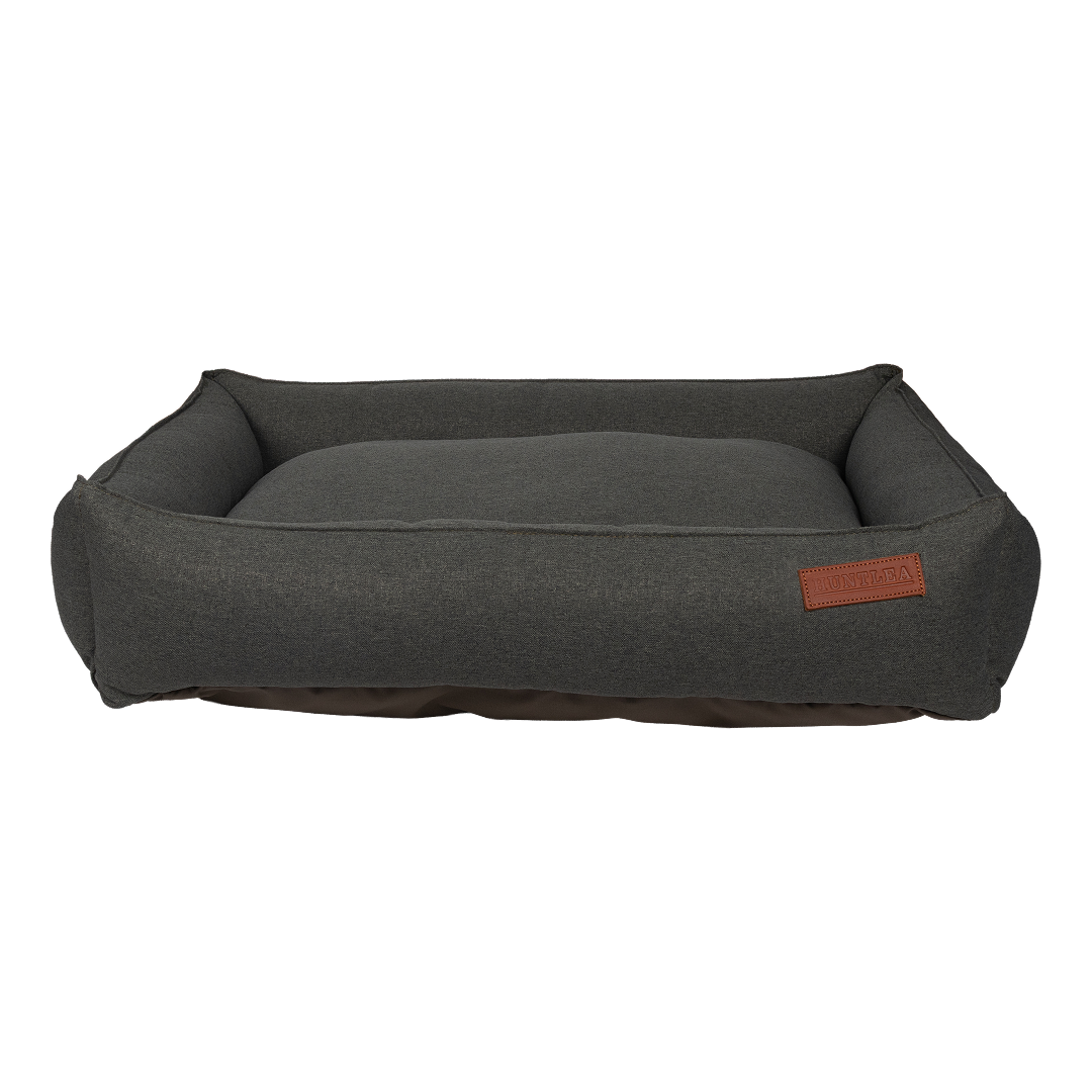 Huntlea Suburban Bolster Dog Bed