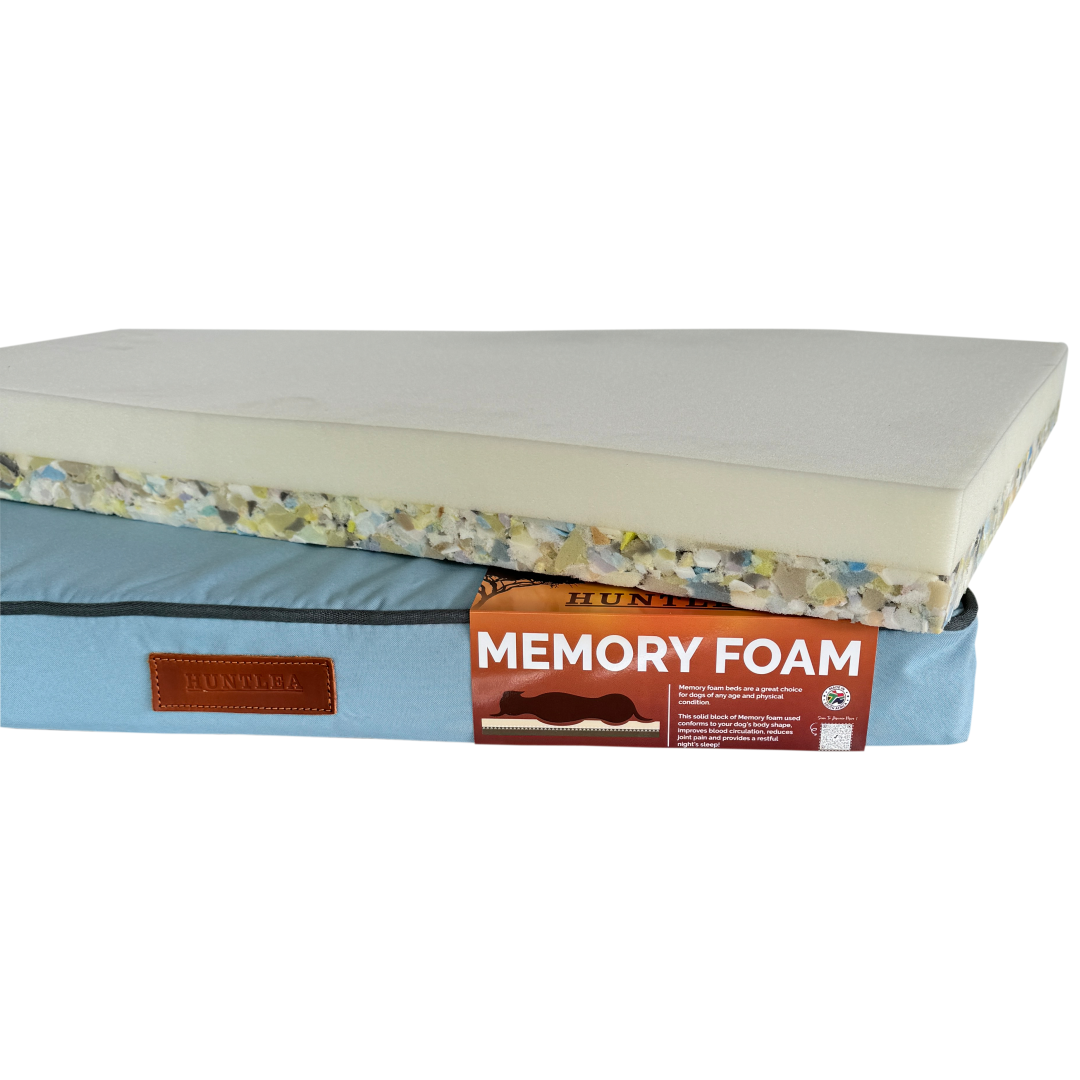 Koletto memory foam dog bed cover