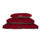Huntlea Urban Mattress Bed Size Stack - Red(Medium, Large, XLarge)